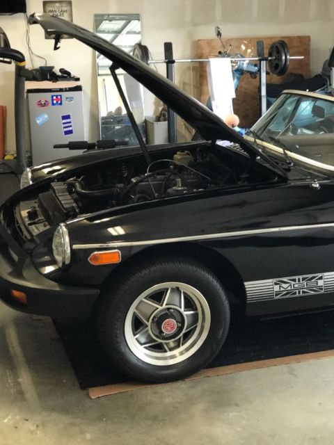 1980 MG MGB Yes - photo 2