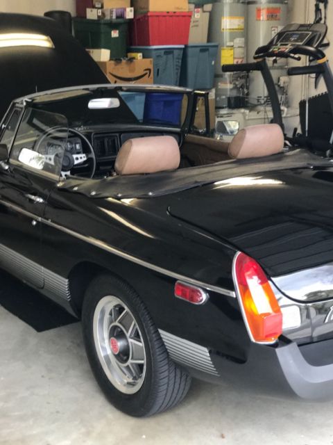 1980 MG MGB Yes - photo 4