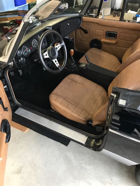 1980 MG MGB Yes - photo 5