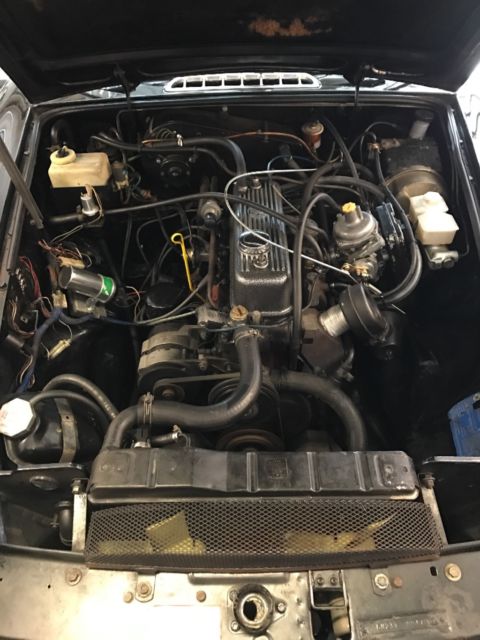1980 MG MGB Yes - photo 7