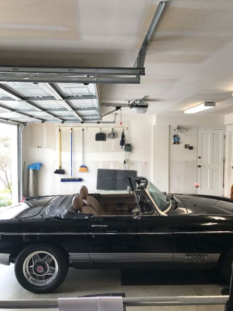 1980 MG MGB Yes - photo 8