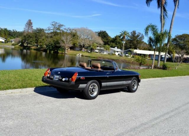 1980 MG MGB Limited Edition - photo 6