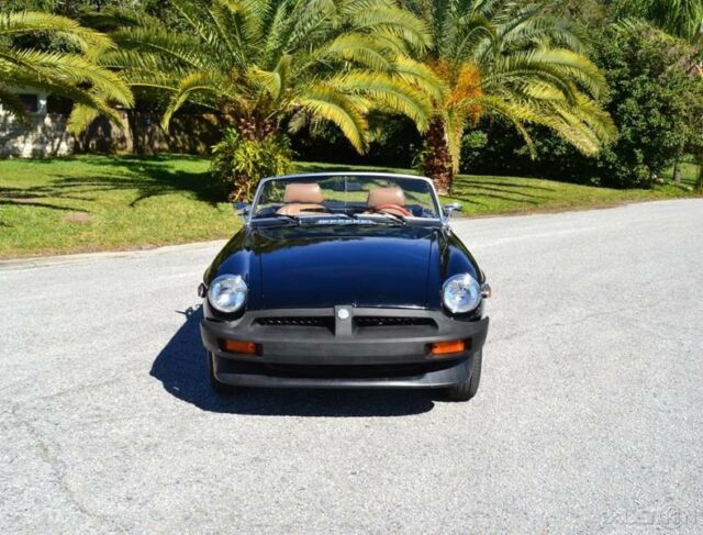 1980 MG MGB Limited Edition - photo 7
