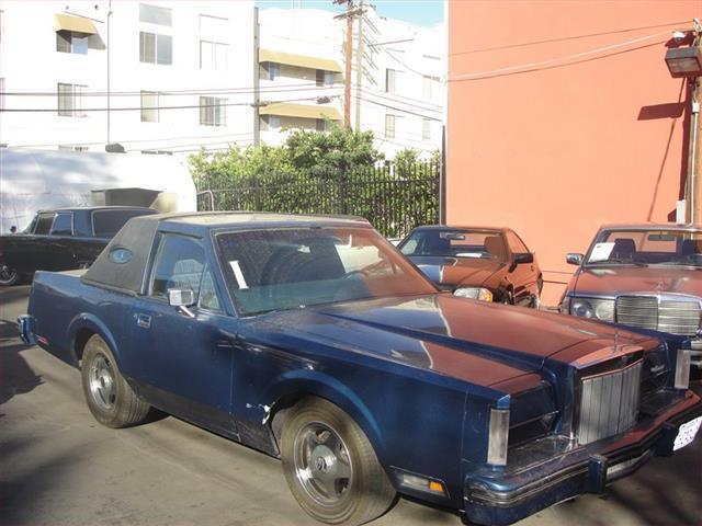 1980 Lincoln Continental - photo 3
