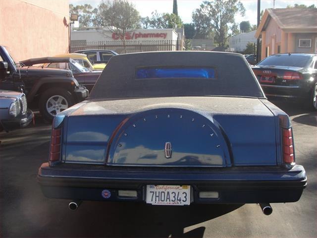 1980 Lincoln Continental - photo 5
