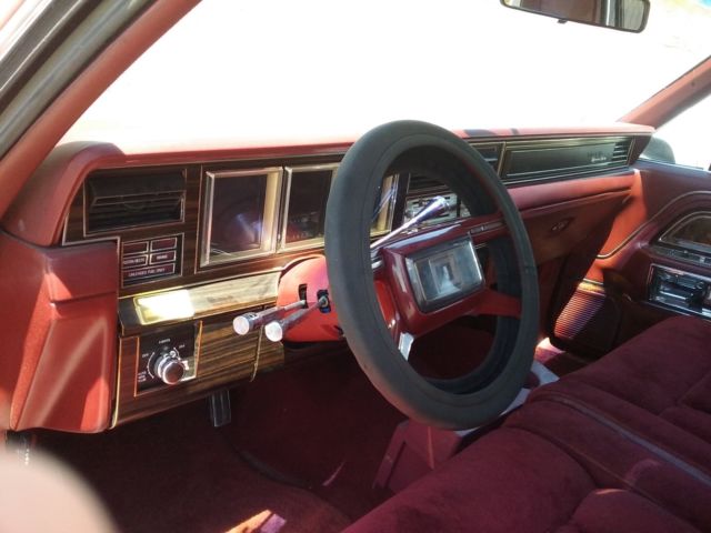 1980 Lincoln Mark Series Major, lots, chrome - photo 10