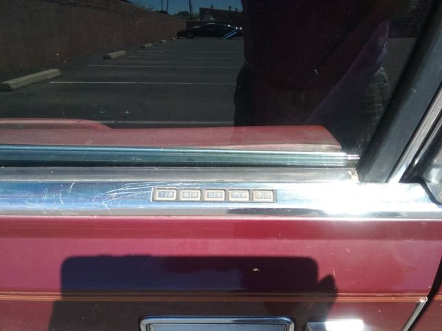 1980 Lincoln Mark Series Major, lots, chrome - photo 13