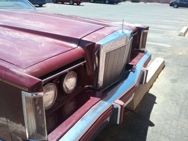 1980 Lincoln Mark Series Major, lots, chrome - photo 7