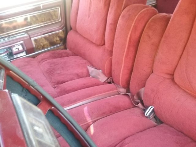 1980 Lincoln Mark Series Major, lots, chrome - photo 9