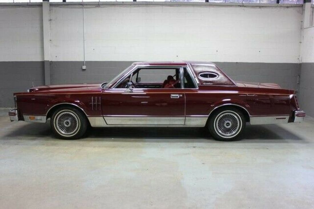 1980 Lincoln Continental - photo 2
