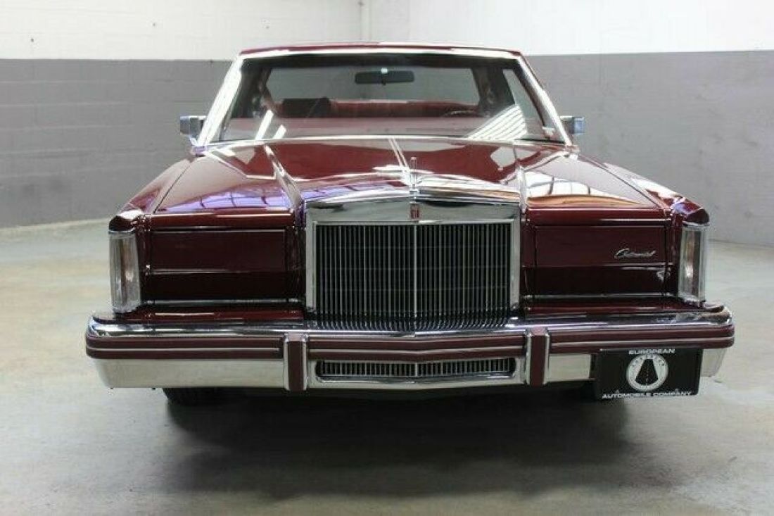 1980 Lincoln Continental - photo 3