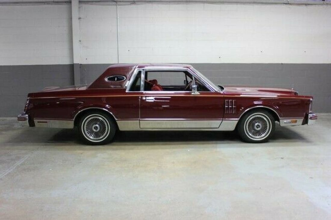 1980 Lincoln Continental - photo 4