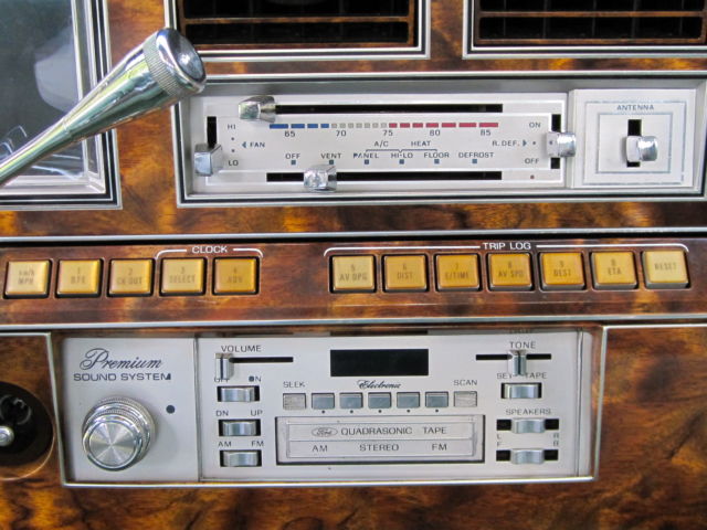 1980 Lincoln Continental Town Car - photo 12