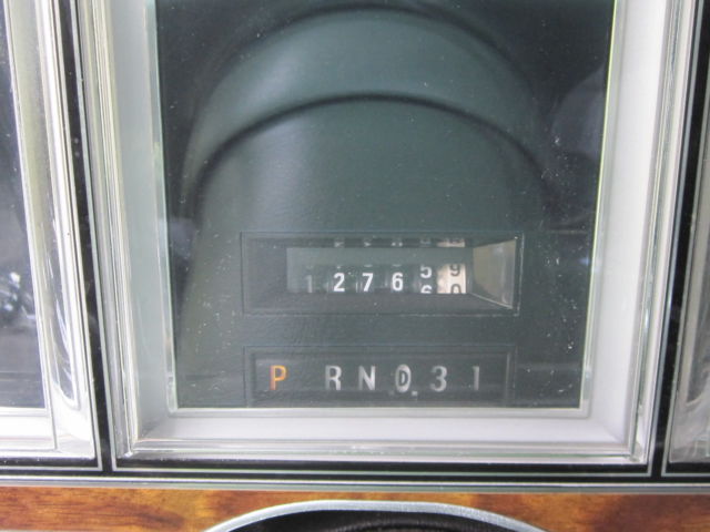 1980 Lincoln Continental Town Car - photo 13