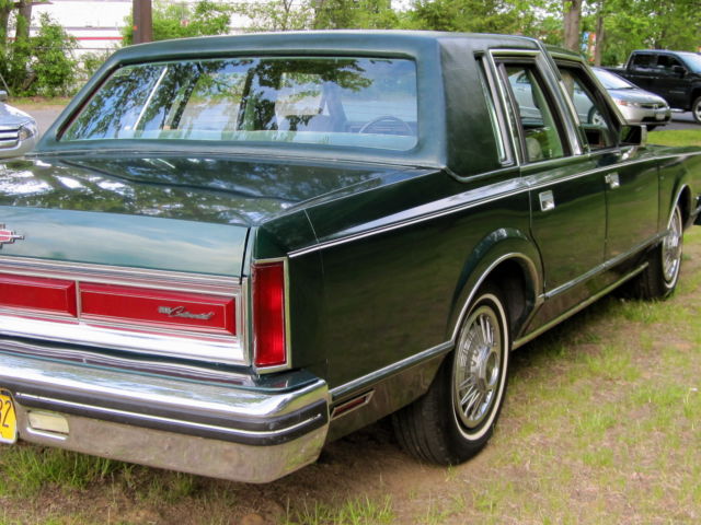 1980 Lincoln Continental Town Car - photo 5