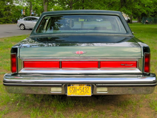 1980 Lincoln Continental Town Car - photo 6