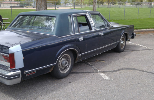 1980 Lincoln Town Car Continental - photo 6