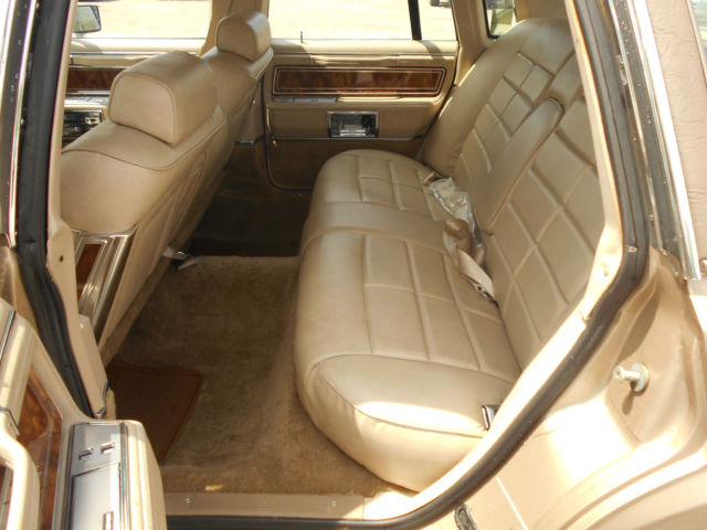 1980 Lincoln Continental 4Door Sedan - photo 13