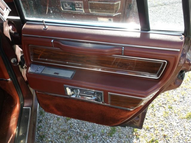1980 Lincoln Mark Series - photo 10