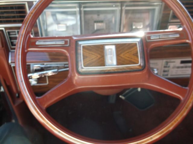 1980 Lincoln Mark Series - photo 11