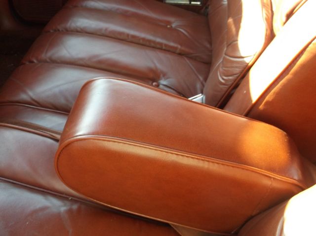 1980 Lincoln Mark Series - photo 12