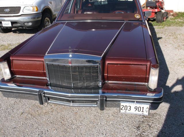 1980 Lincoln Mark Series - photo 2
