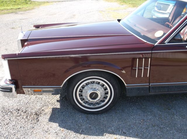 1980 Lincoln Mark Series - photo 3