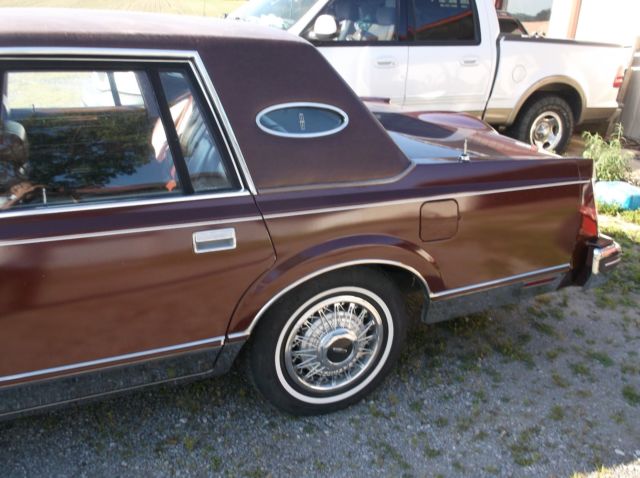 1980 Lincoln Mark Series - photo 4