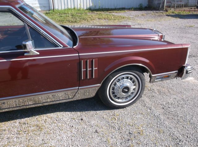 1980 Lincoln Mark Series - photo 7