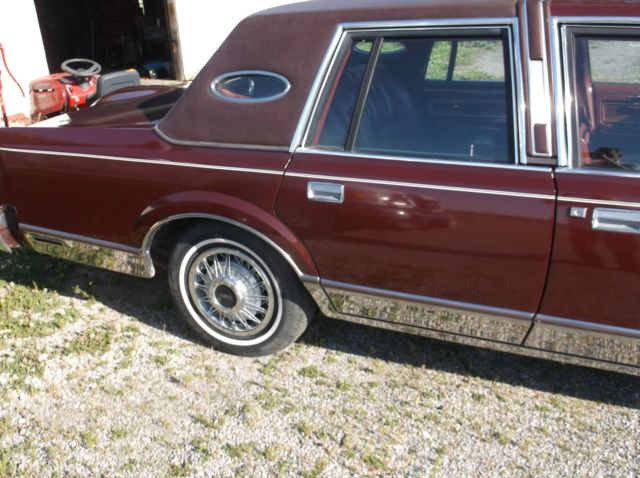 1980 Lincoln Mark Series - photo 8