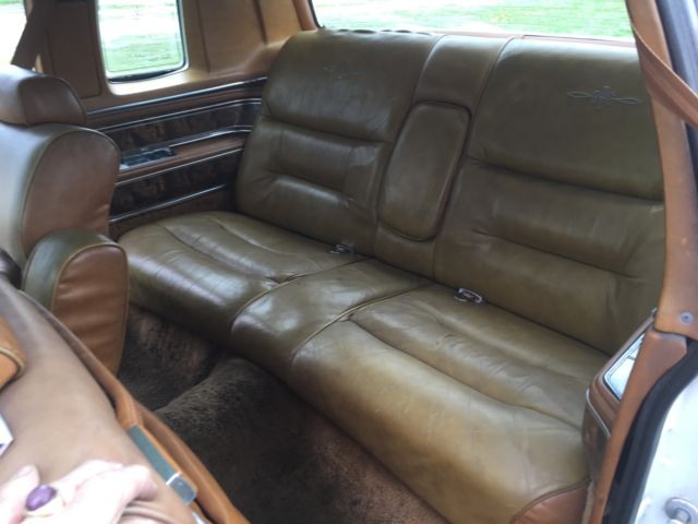 1980 Lincoln Mark Series - photo 11