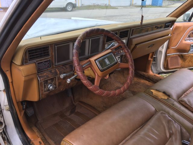 1980 Lincoln Mark Series - photo 12