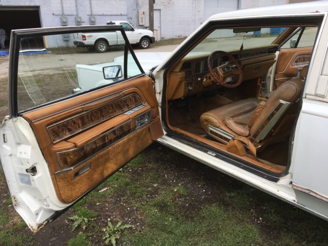 1980 Lincoln Mark Series - photo 8