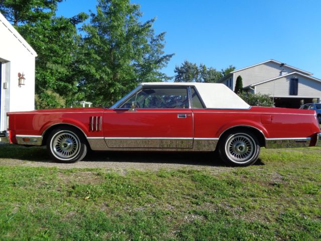 1980 Lincoln Mark Series - photo 12