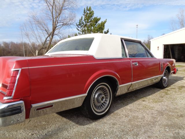 1980 Lincoln Mark Series - photo 3