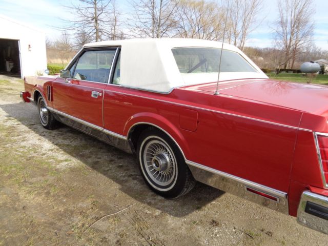 1980 Lincoln Mark Series - photo 4