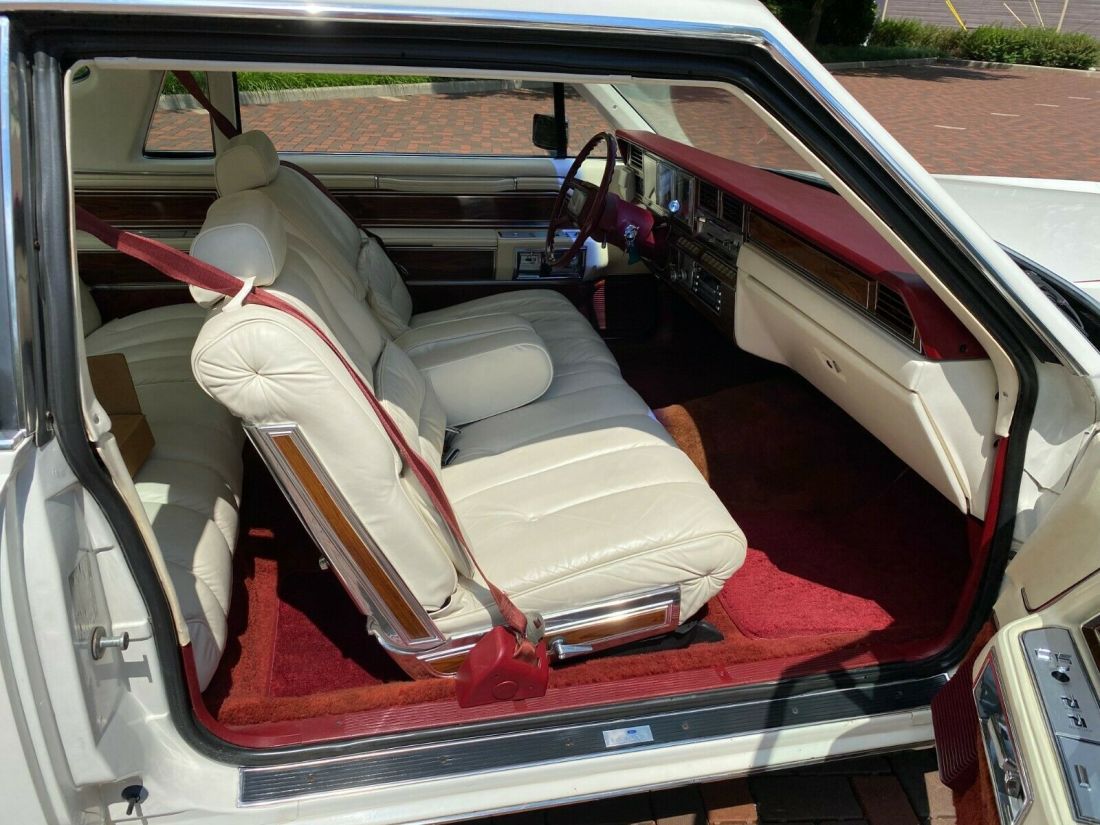 1980 Lincoln Mark Series - photo 3