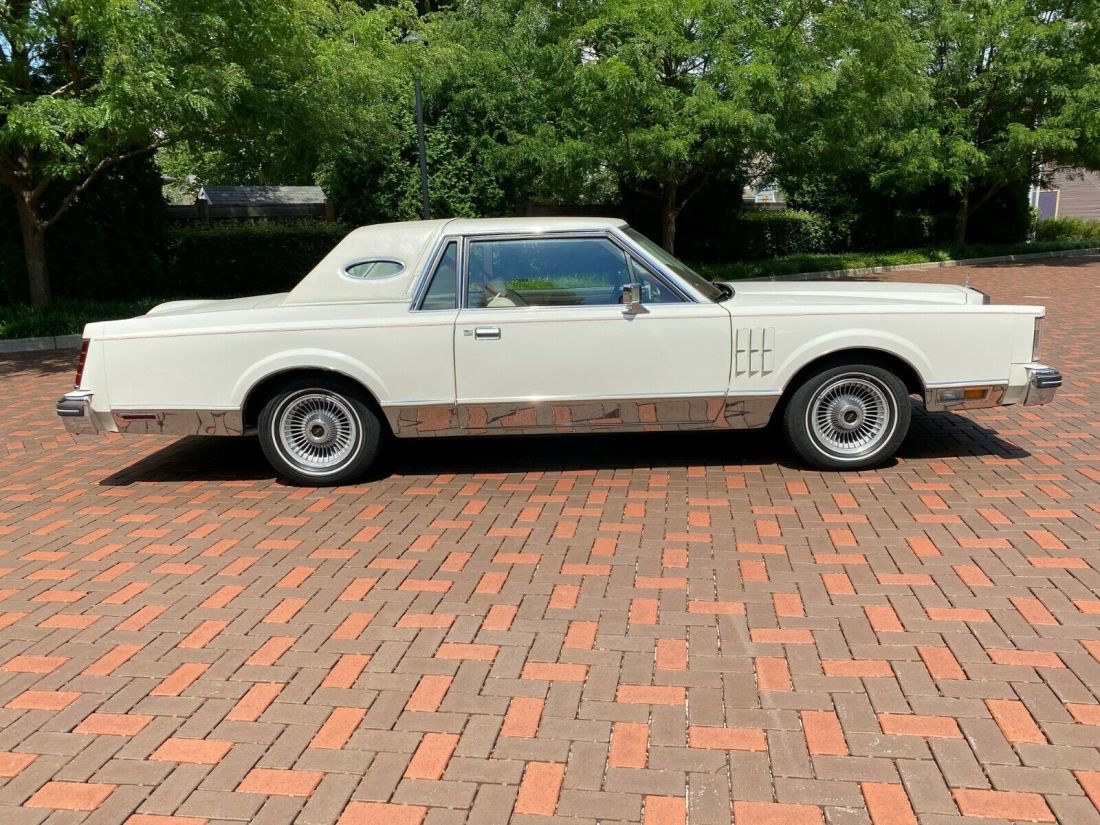 1980 Lincoln Mark Series - photo 9