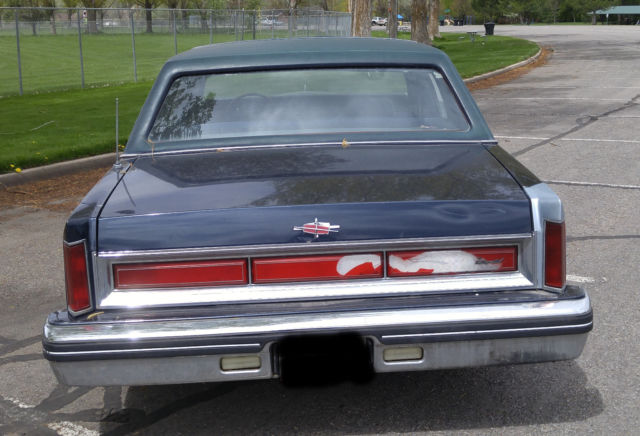 1980 Lincoln Town Car - photo 4