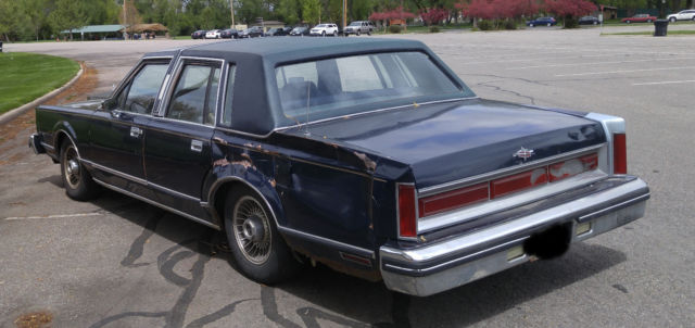 1980 Lincoln Town Car - photo 5