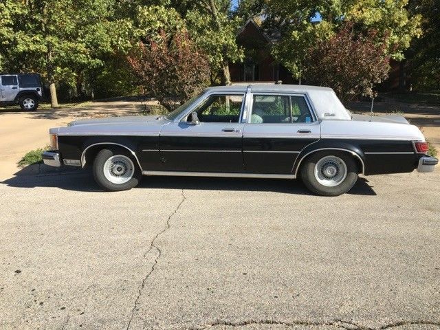 1980 Lincoln Versailles - Everything Original. 1980 Lincoln Other