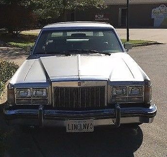 1980 Lincoln Other - photo 3