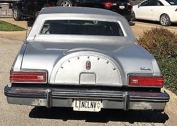 1980 Lincoln Other - photo 4