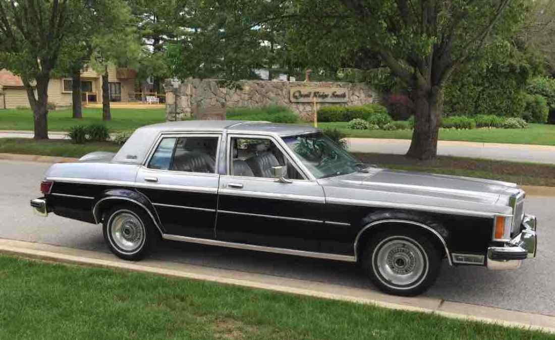 1980 Lincoln Versailles luxury - photo 3