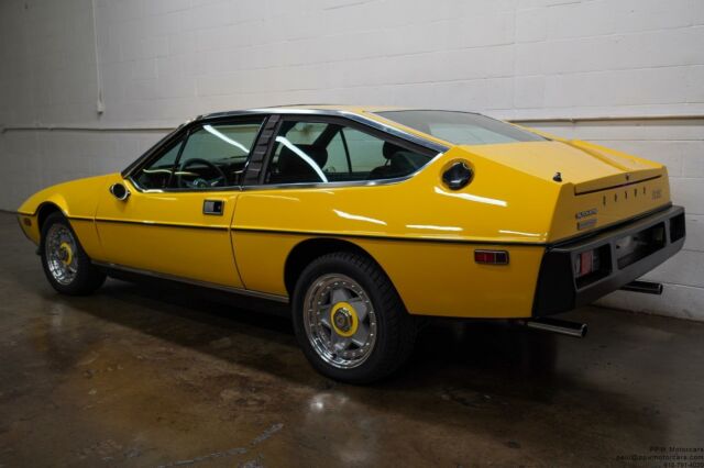1980 Lotus Eclat 524 - photo 3