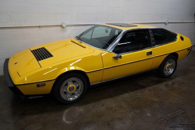 1980 Lotus Eclat 524 - photo 5