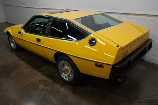 1980 Lotus Eclat 524 - photo 6