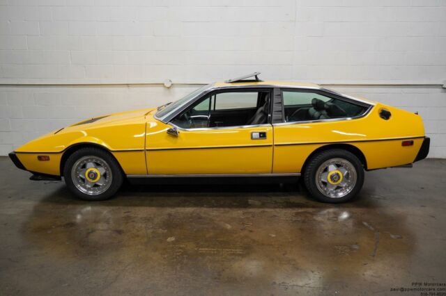 1980 Lotus Eclat 524 - photo 7