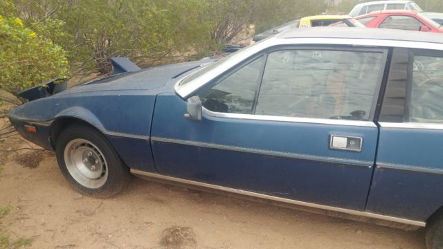 1980 Lotus Eclat