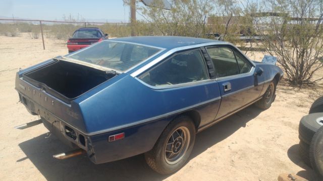 1980 Lotus Eclat - photo 12